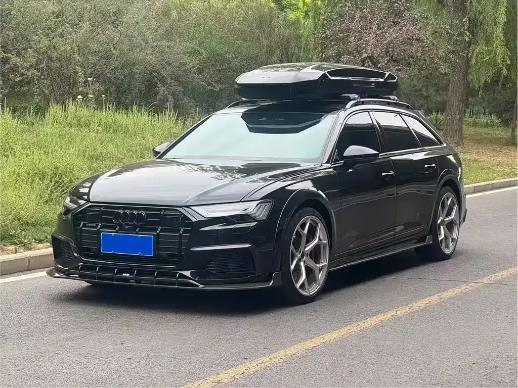 Audi A6 (Import) 2023 из CN, фото 1