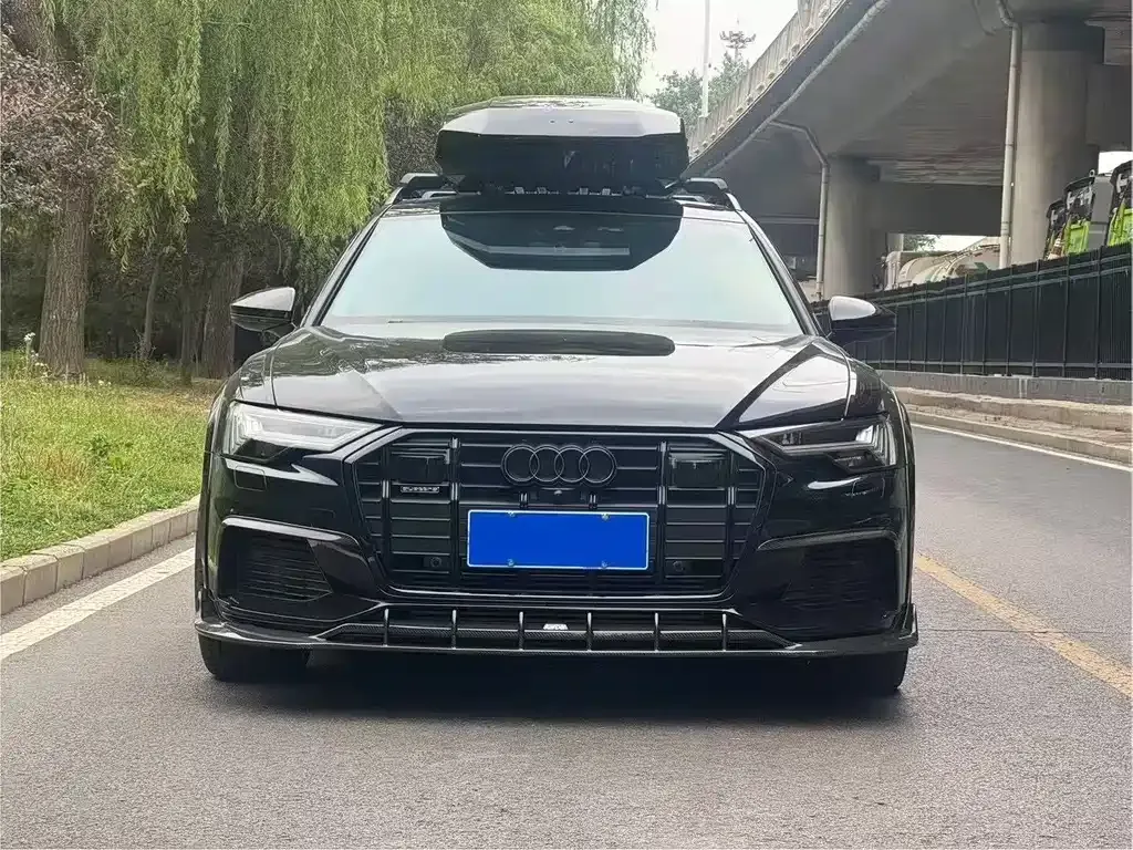 Audi A6 (Import) 2023 из CN, фото 3