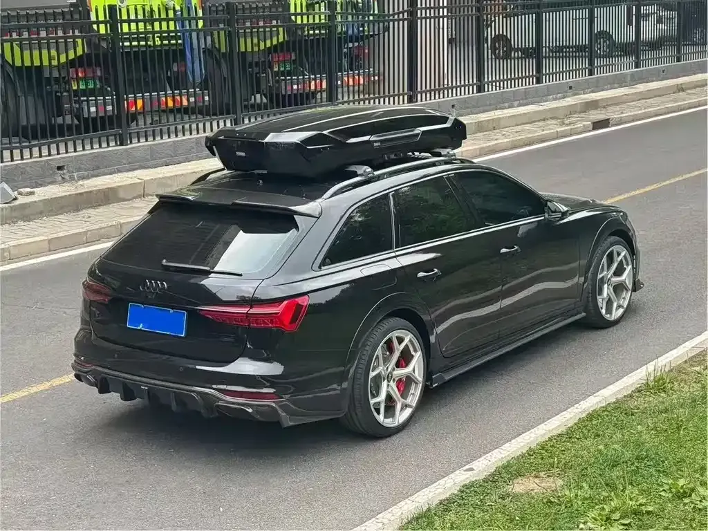 Audi A6 (Import) 2023 из CN, фото 7