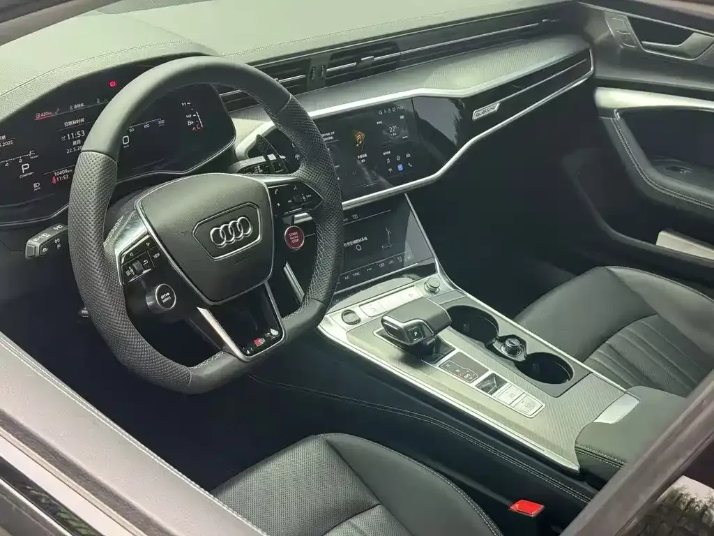 Audi A6 (Import) 2023 из CN, фото 4