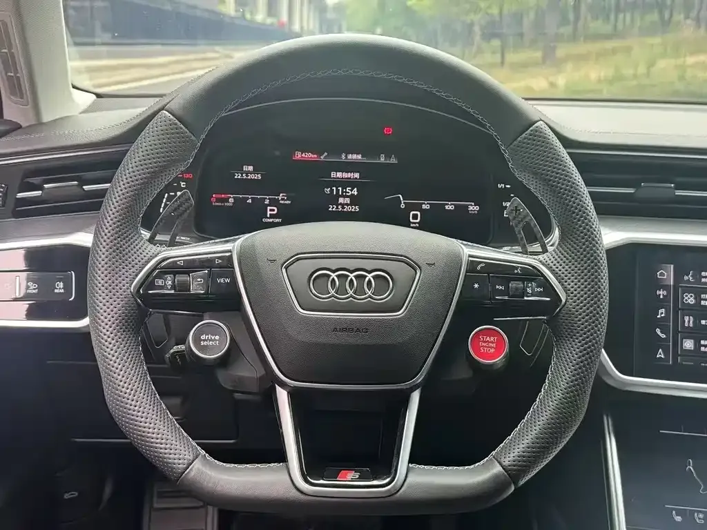 Audi A6 (Import) 2023 из CN, фото 5