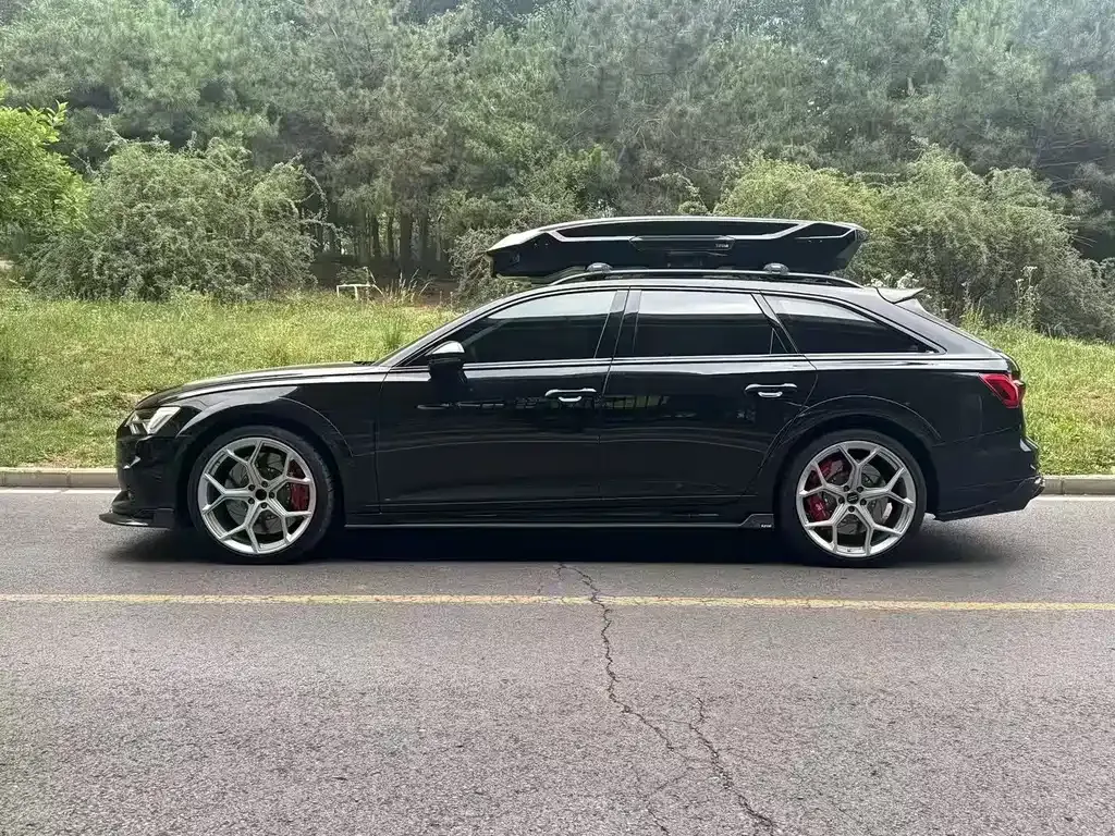 Audi A6 (Import) 2023 из CN, фото 9