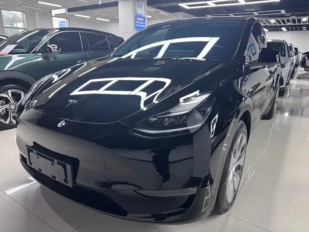 Tesla Model Y 2022 из CN, фото 1