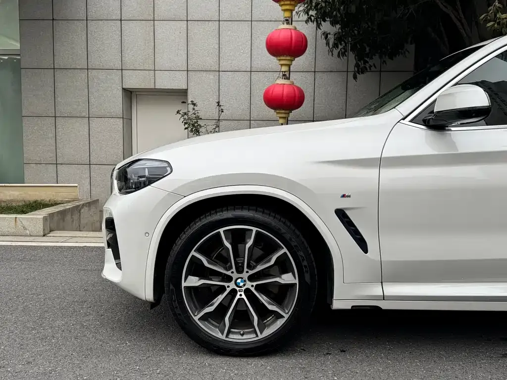 BMW X3 2021 из CN, фото 3