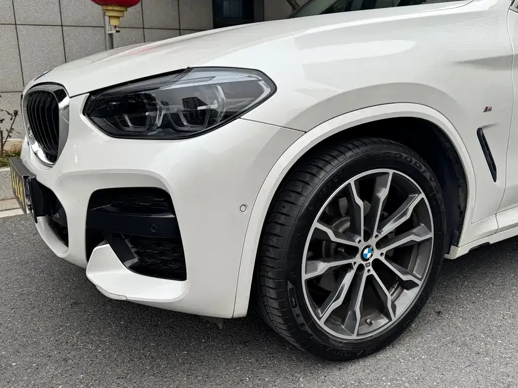 BMW X3 2021 из CN, фото 4