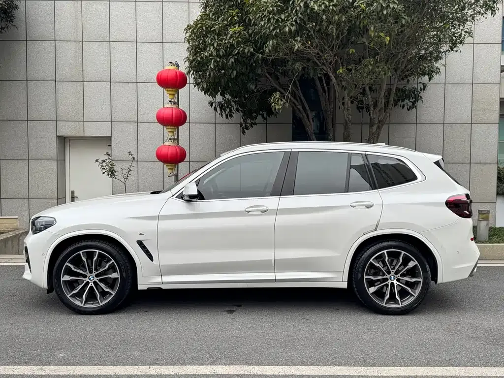 BMW X3 2021 из CN, фото 5
