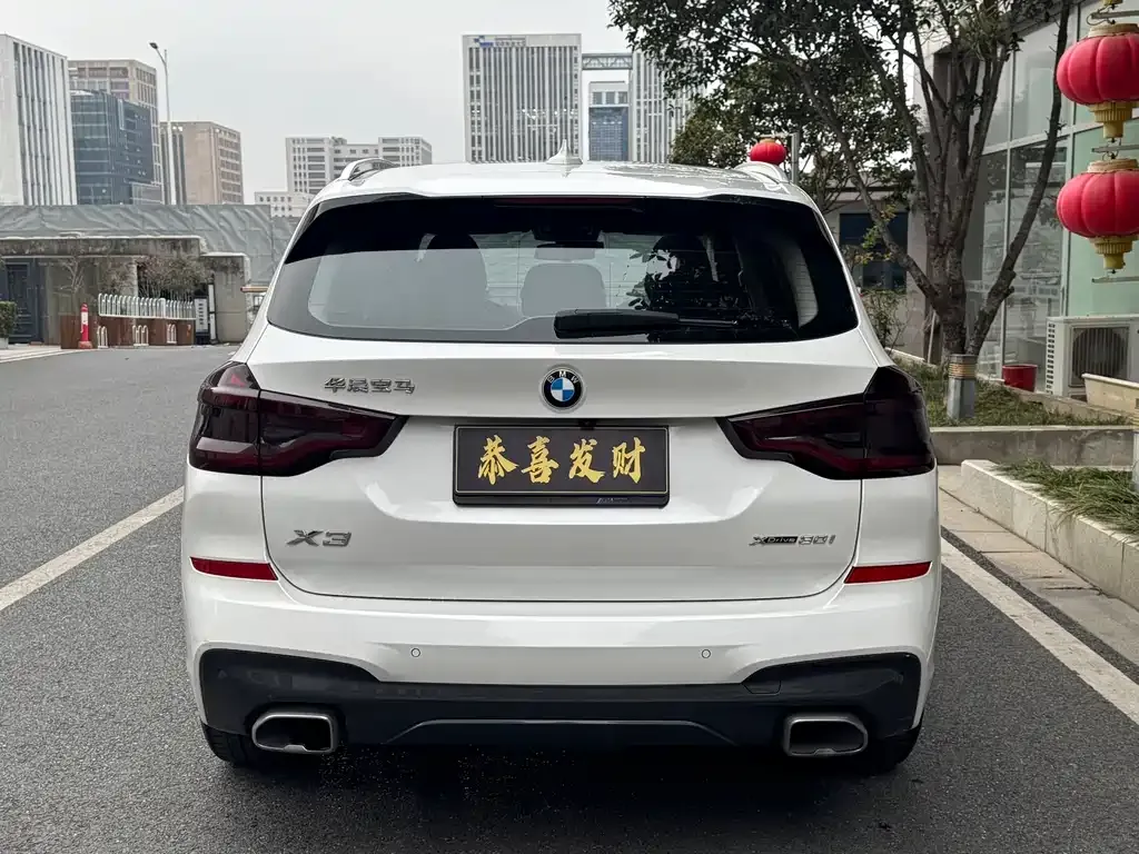 BMW X3 2021 из CN, фото 10