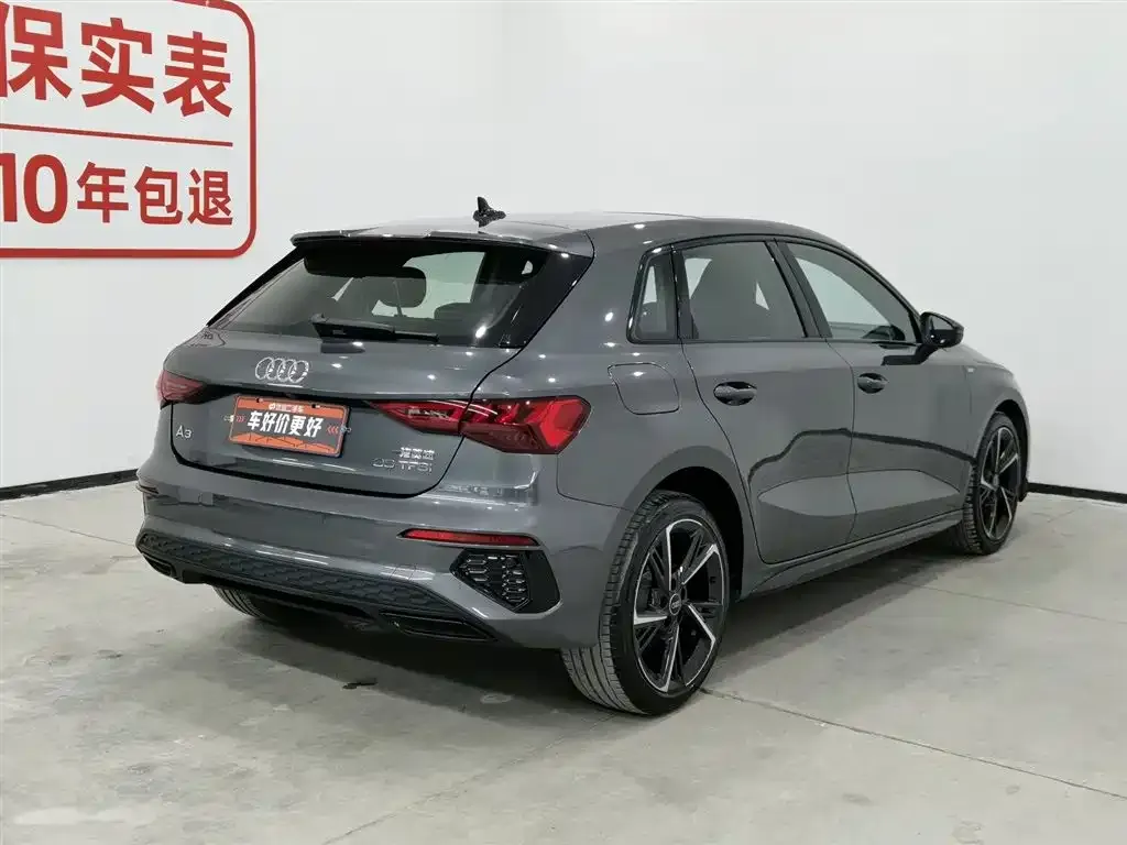 Audi A3 2023 из CN, фото 5
