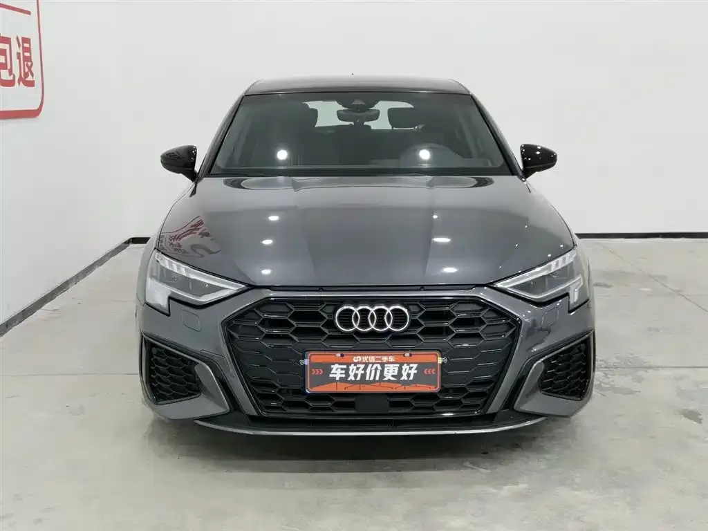 Audi A3 2023 из CN, фото 4