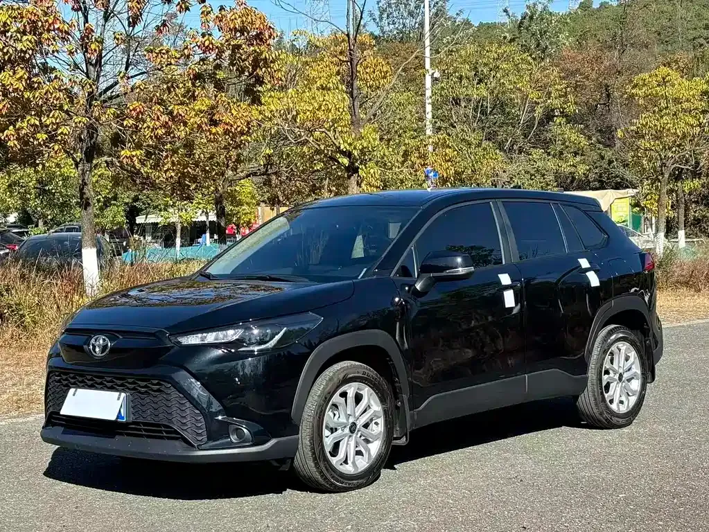 Toyota Frontlander 2025 из CN, фото 1