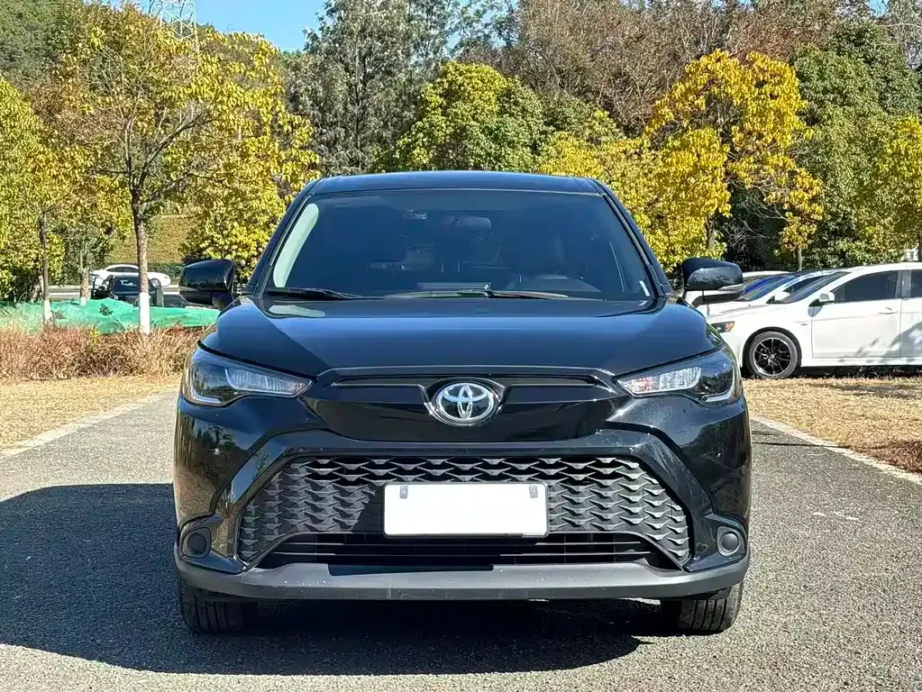 Toyota Frontlander 2025 из CN, фото 2