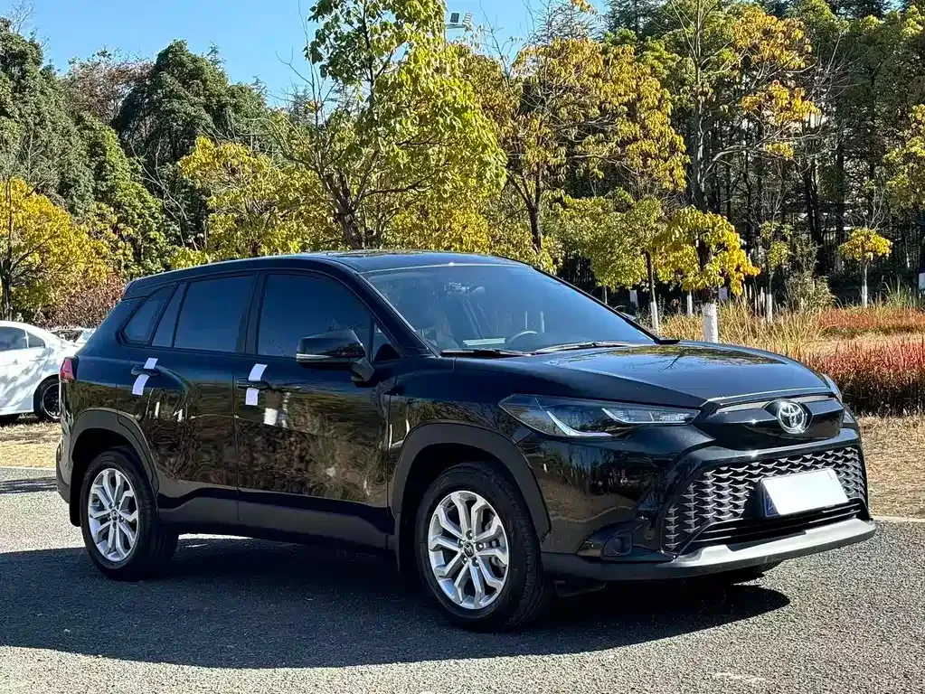 Toyota Frontlander 2025 из CN, фото 3