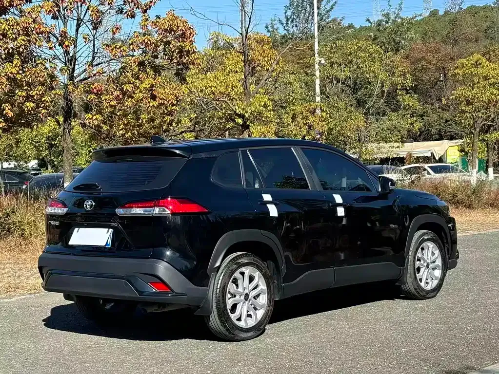 Toyota Frontlander 2025 из CN, фото 4