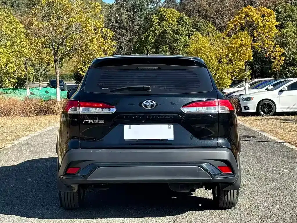 Toyota Frontlander 2025 из CN, фото 5