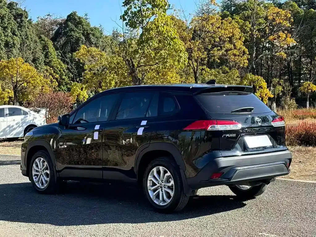Toyota Frontlander 2025 из CN, фото 6