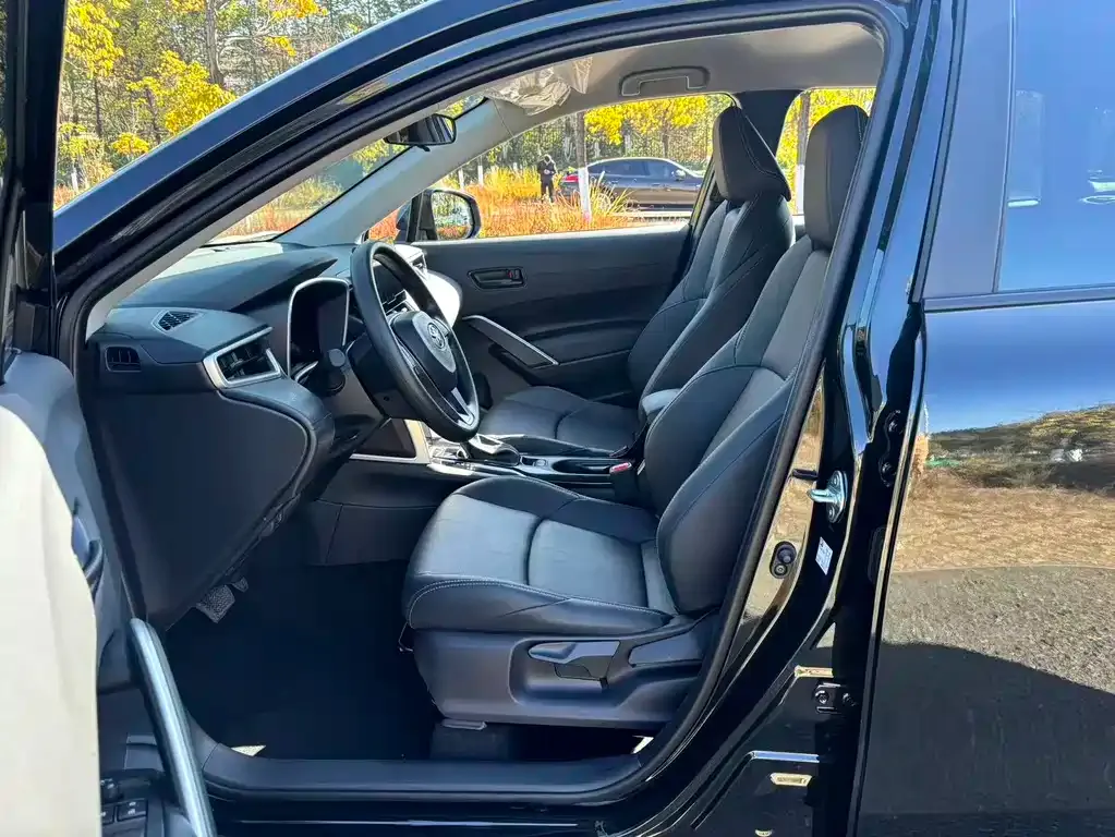 Toyota Frontlander 2025 из CN, фото 7