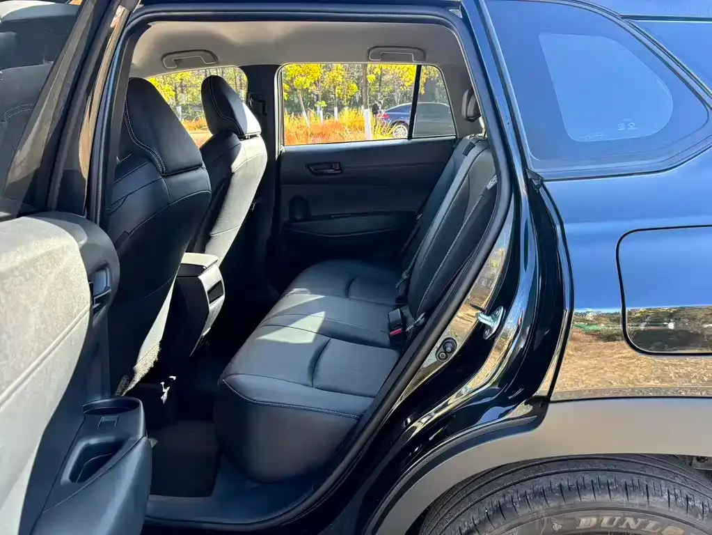 Toyota Frontlander 2025 из CN, фото 8