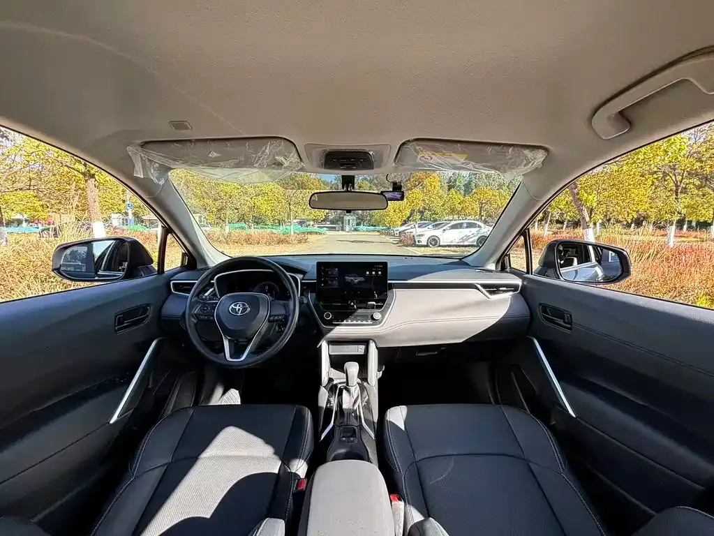 Toyota Frontlander 2025 из CN, фото 9