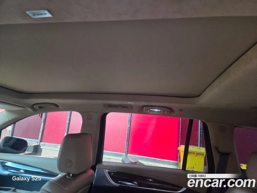 Cadillac XT6 2021 из KR, фото 2