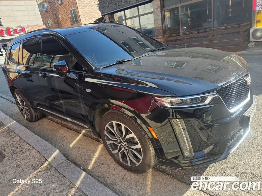 Cadillac XT6 2021 из KR, фото 6