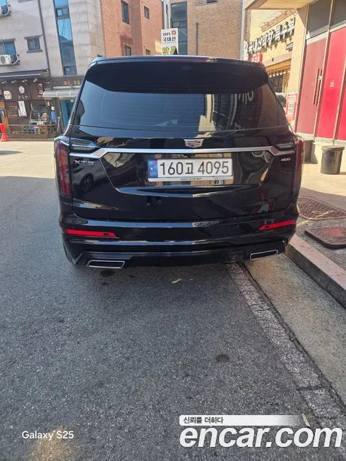 Cadillac XT6 2021 из KR, фото 4