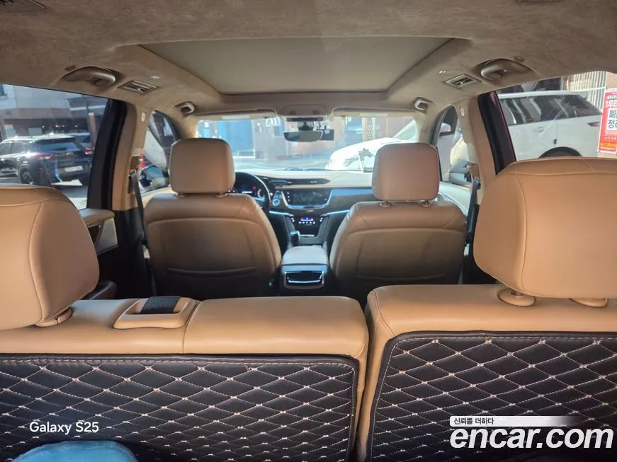 Cadillac XT6 2021 из KR, фото 5