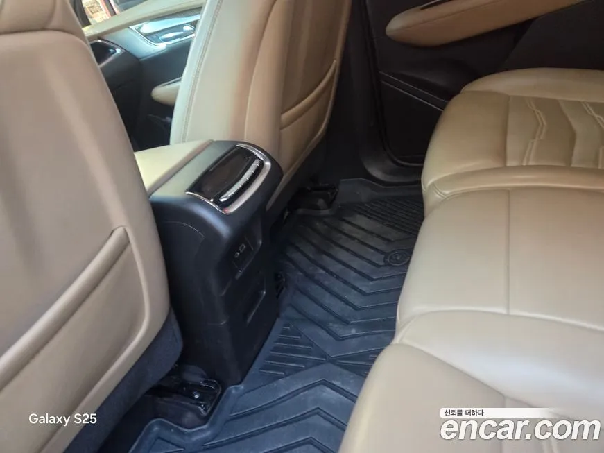 Cadillac XT6 2021 из KR, фото 10