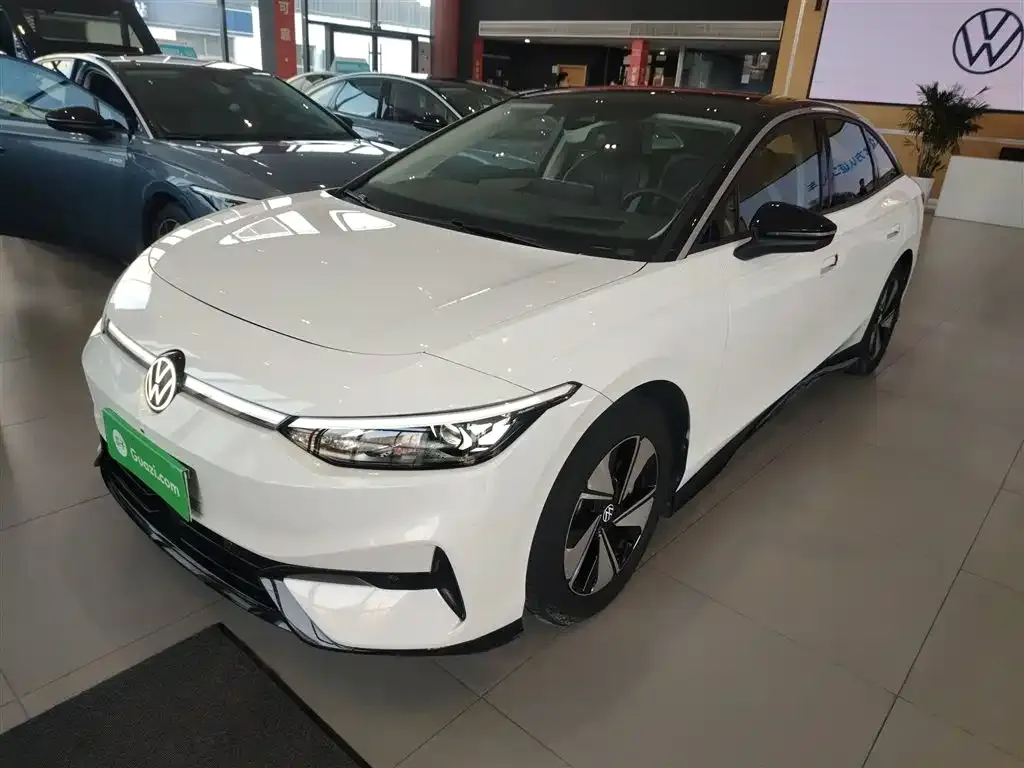 Volkswagen ID.7 VIZZION 2024 из CN, фото 1