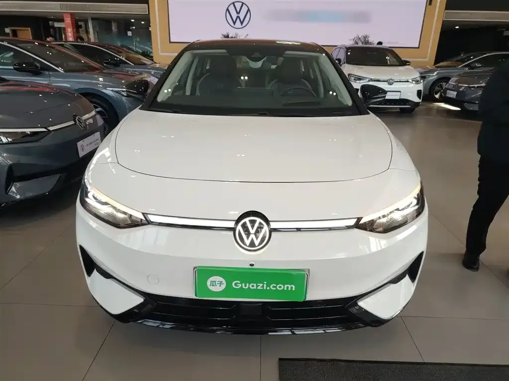Volkswagen ID.7 VIZZION 2024 из CN, фото 2
