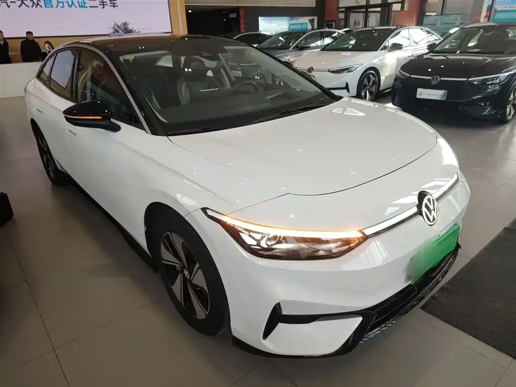 Volkswagen ID.7 VIZZION 2024 из CN, фото 4