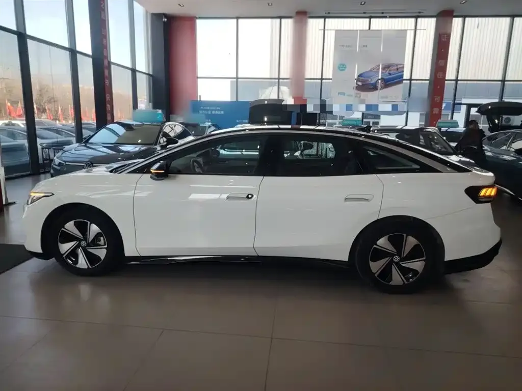 Volkswagen ID.7 VIZZION 2024 из CN, фото 6