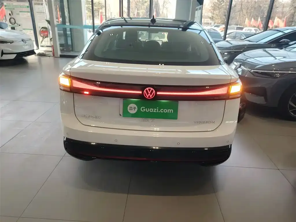 Volkswagen ID.7 VIZZION 2024 из CN, фото 5