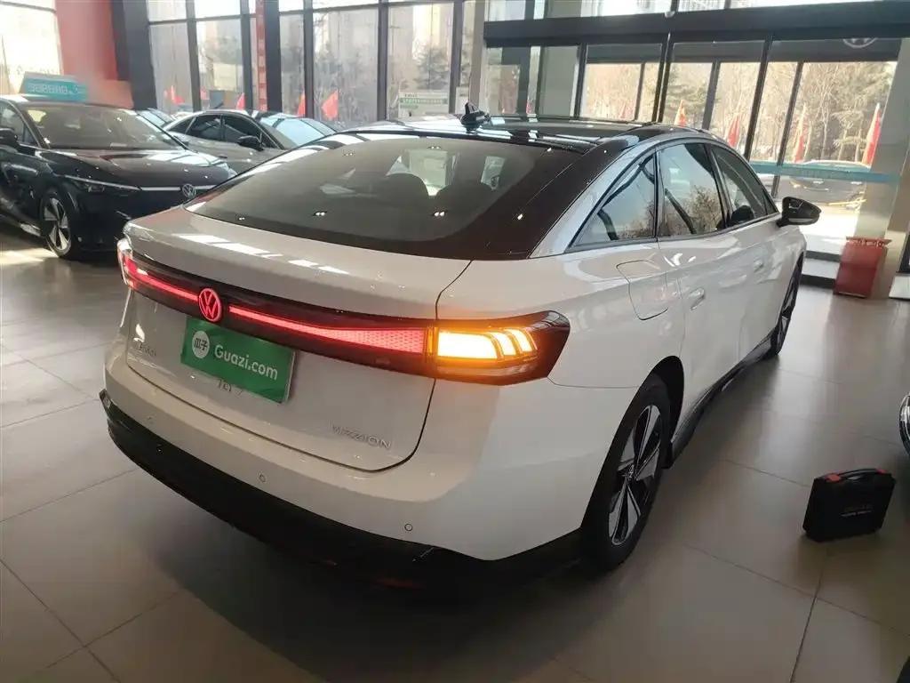 Volkswagen ID.7 VIZZION 2024 из CN, фото 7