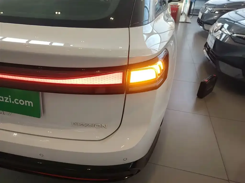 Volkswagen ID.7 VIZZION 2024 из CN, фото 8