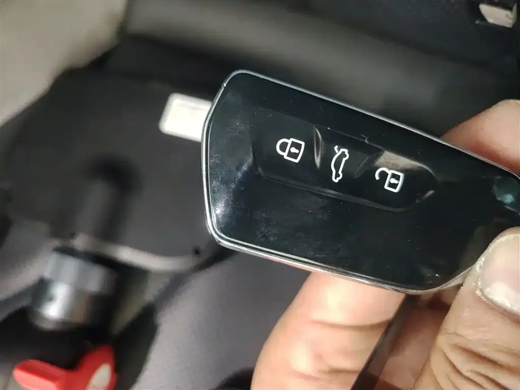 Volkswagen ID.7 VIZZION 2024 из CN, фото 10