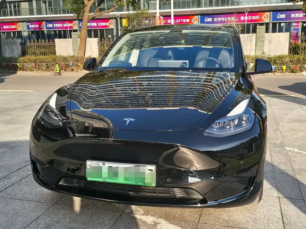 Tesla Model Y — фото 6