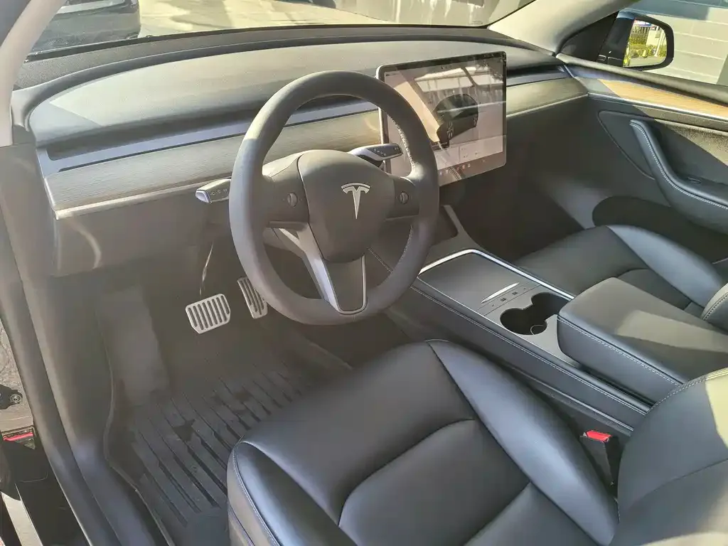 Tesla Model Y — фото 3