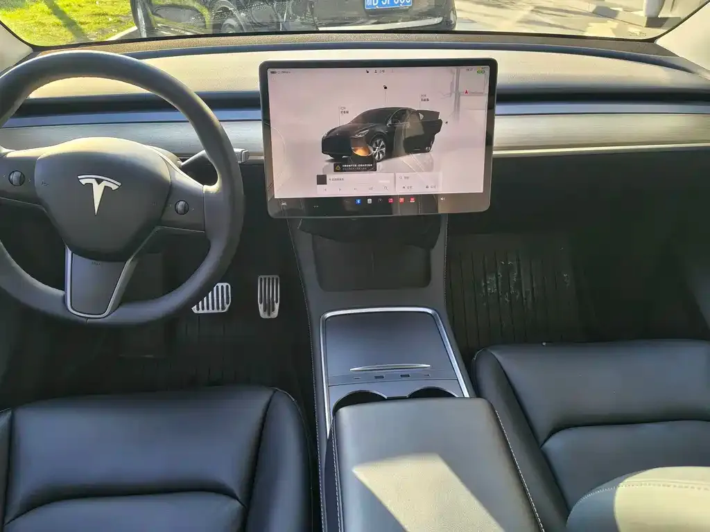 Tesla Model Y — фото 2