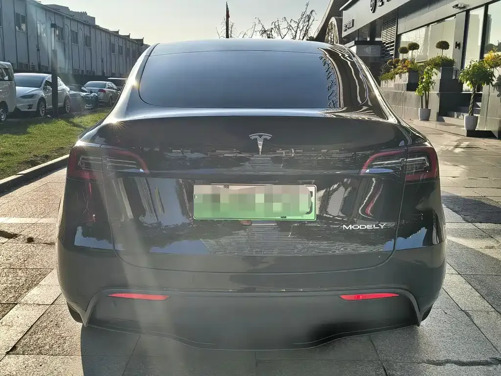 Tesla Model Y — фото 4
