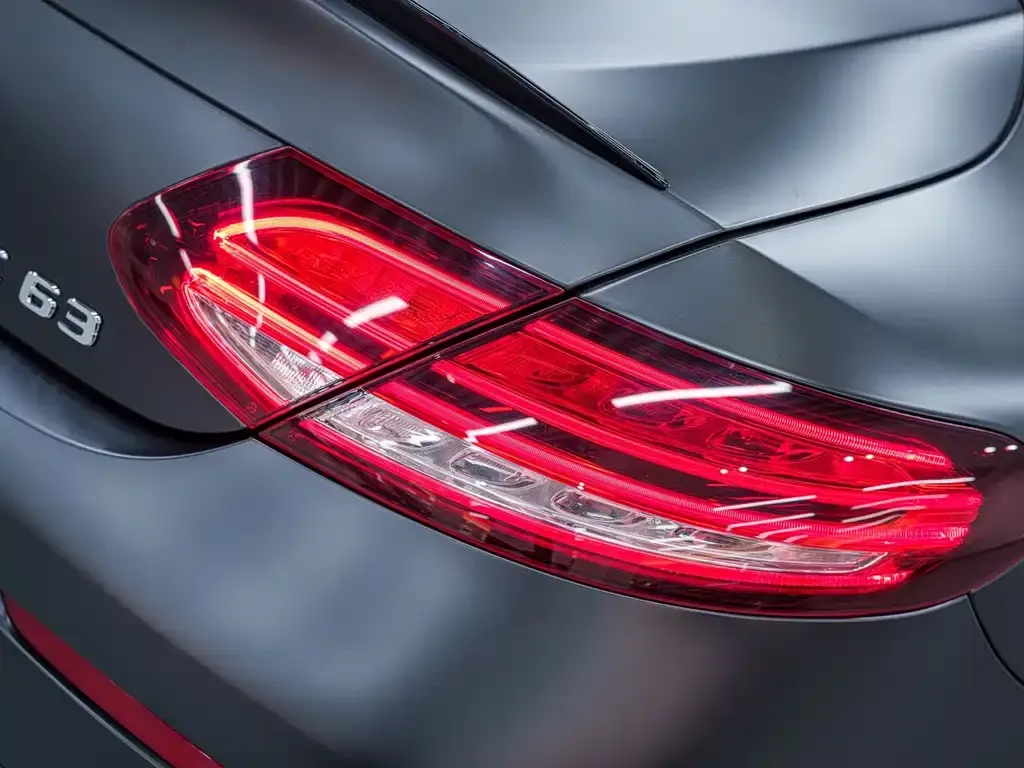 Mercedes-Benz C-Class AMG — фото 10