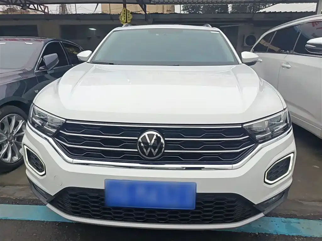 Volkswagen T-Roc 2022 из CN, фото 8