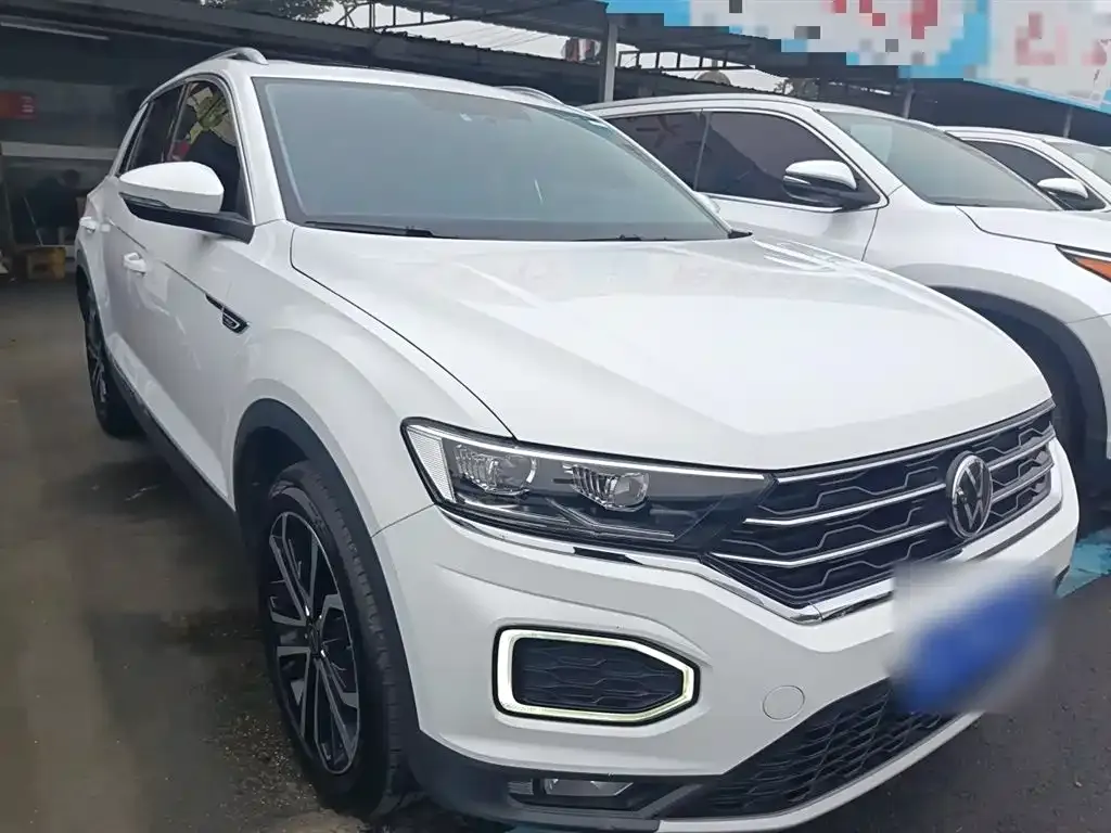 Volkswagen T-Roc 2022 из CN, фото 7