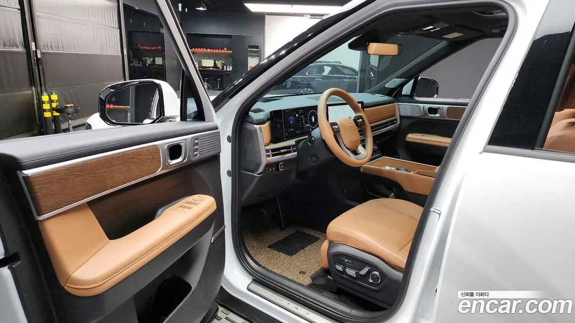 Hyundai Santafe — фото 5
