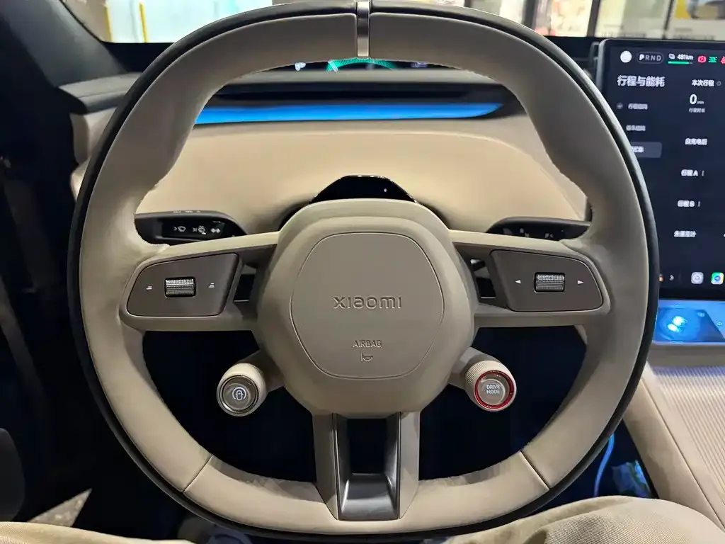 Xiaomi YU7 2025 из CN, фото 2