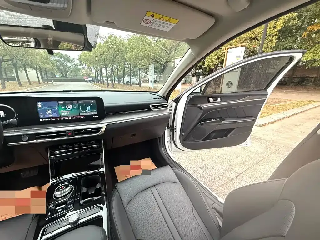 Kia K5 2022 из CN, фото 6