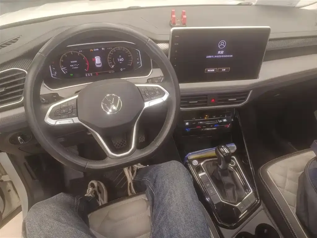 Volkswagen Tayron 2023 из CN, фото 10