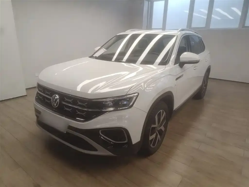 Volkswagen Tayron 2023 из CN, фото 2