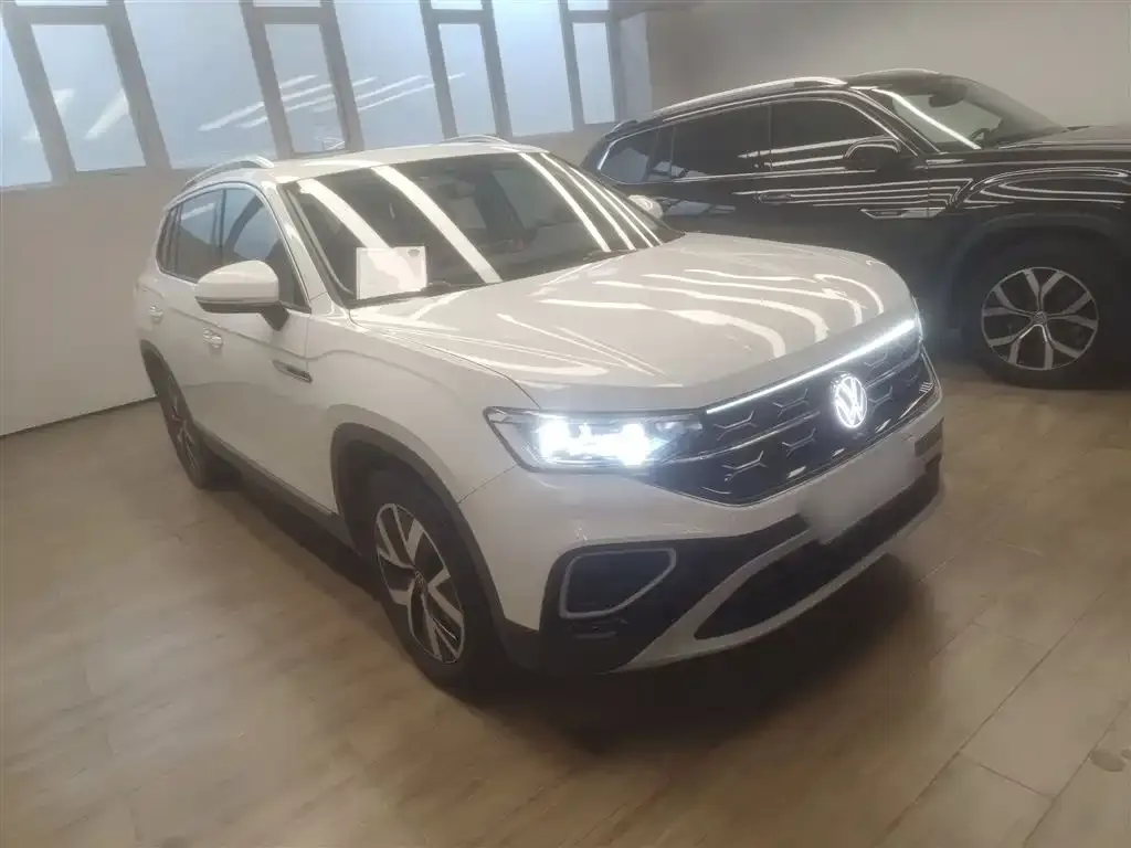 Volkswagen Tayron 2023 из CN, фото 4