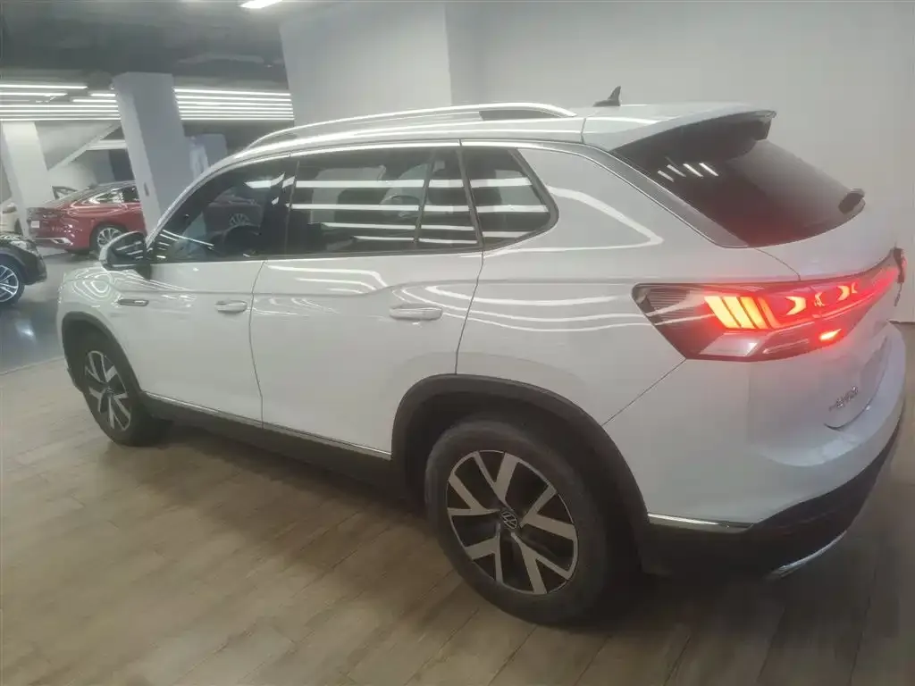 Volkswagen Tayron 2023 из CN, фото 5