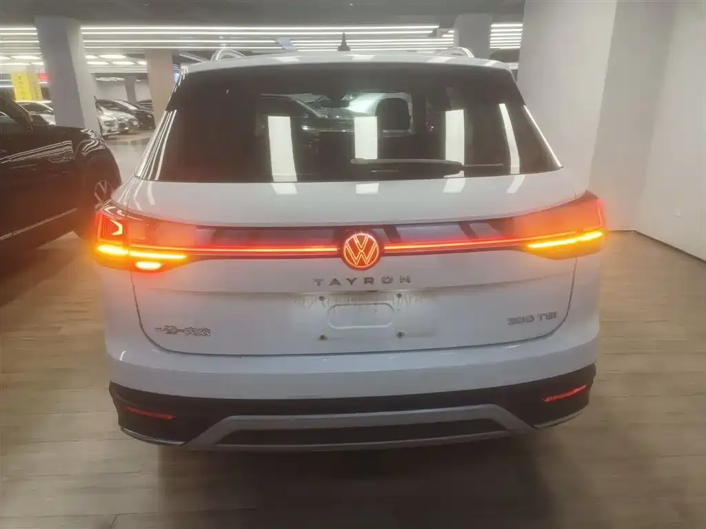 Volkswagen Tayron 2023 из CN, фото 6